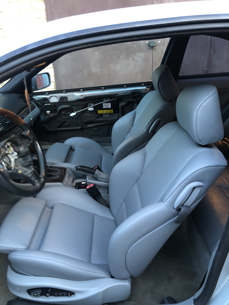 Фото в бортжурнале BMW 3 series Coupe (E46)