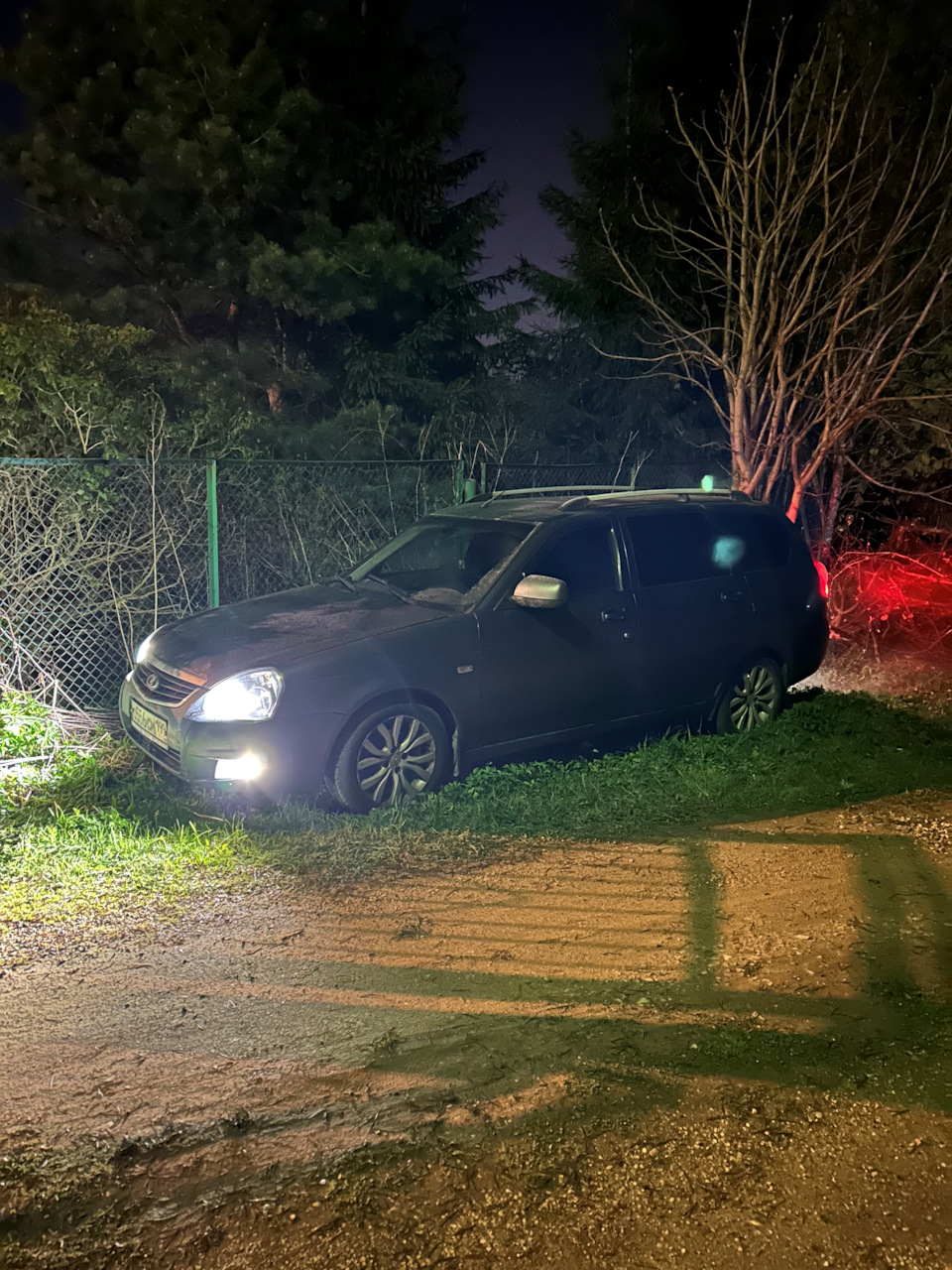 Фото в бортжурнале Lada Приора универсал