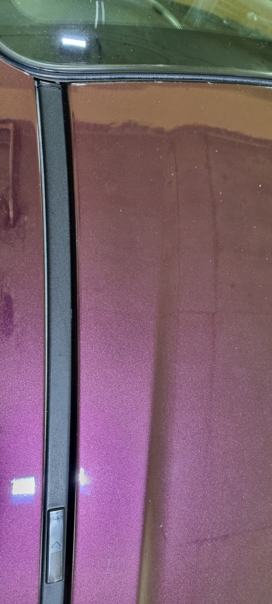 Фото в бортжурнале Mazda 3 (1G) BK