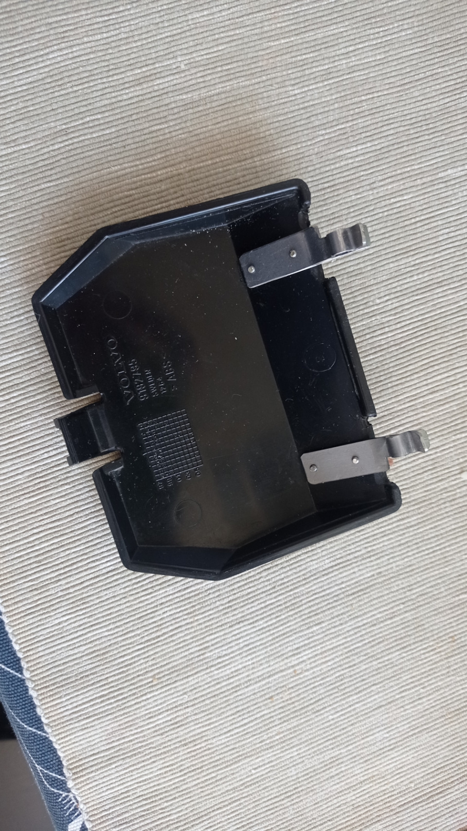 Фото в бортжурнале Volvo S80 (1G)