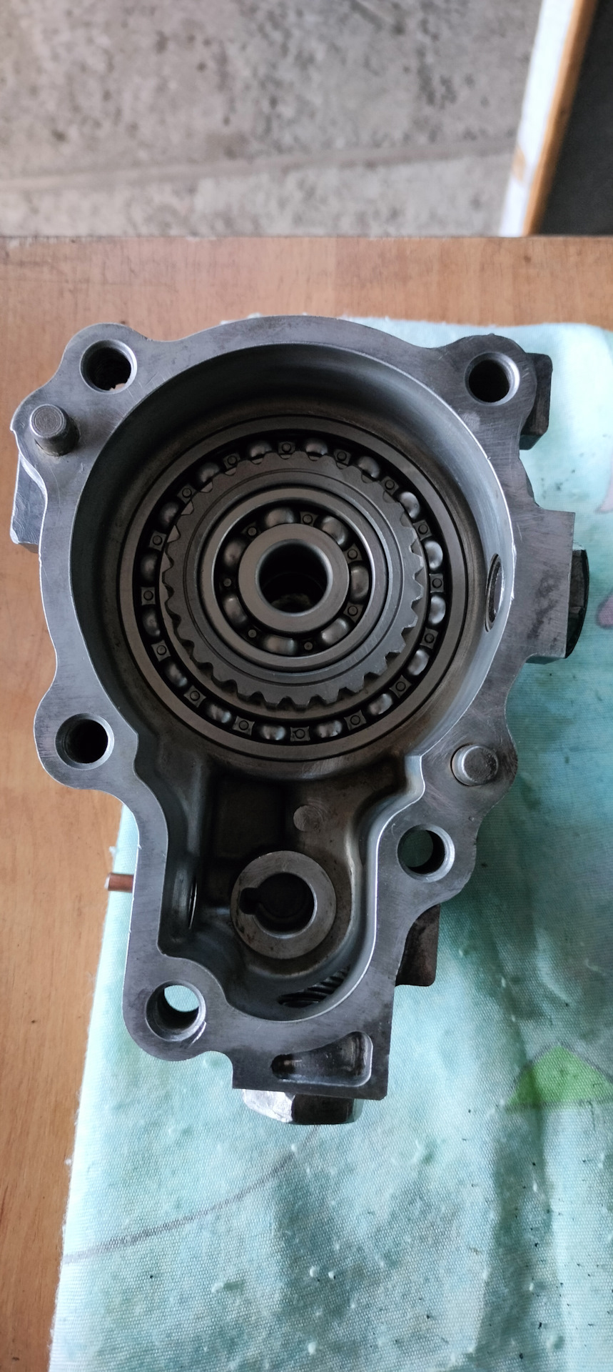 Фото в бортжурнале Mitsubishi Pajero Junior