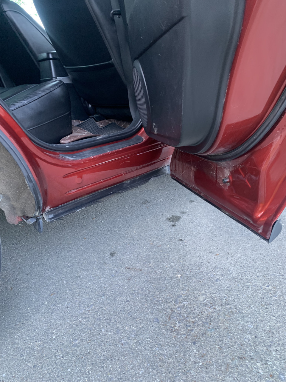 Фото в бортжурнале Mazda CX-7