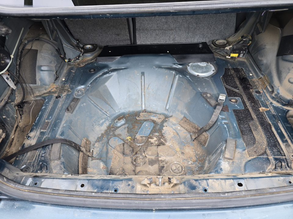 Фото в бортжурнале Volvo S70
