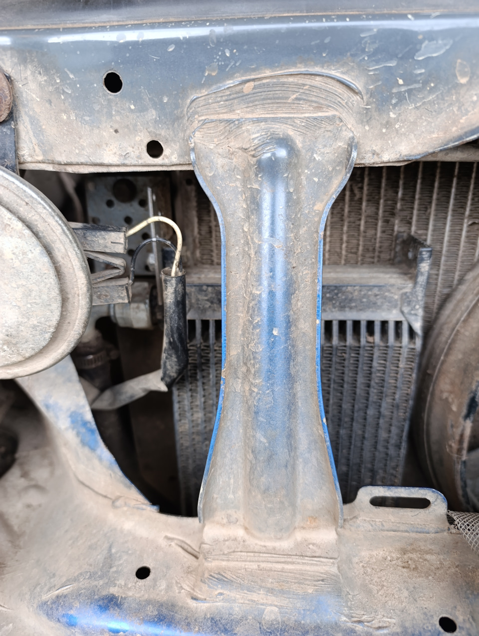 Фото в бортжурнале Suzuki Jimny (1G)
