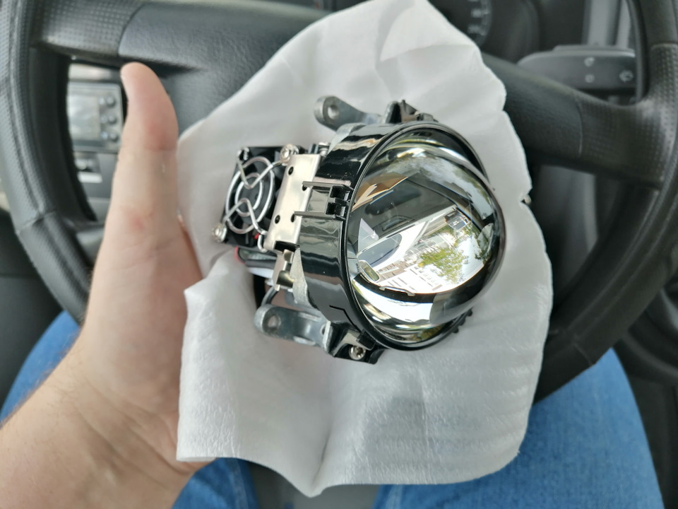 Фото в бортжурнале Smart fortwo (2G)