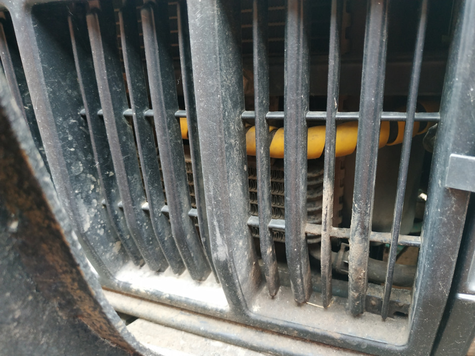 Фото в бортжурнале Jeep Cherokee (XJ)
