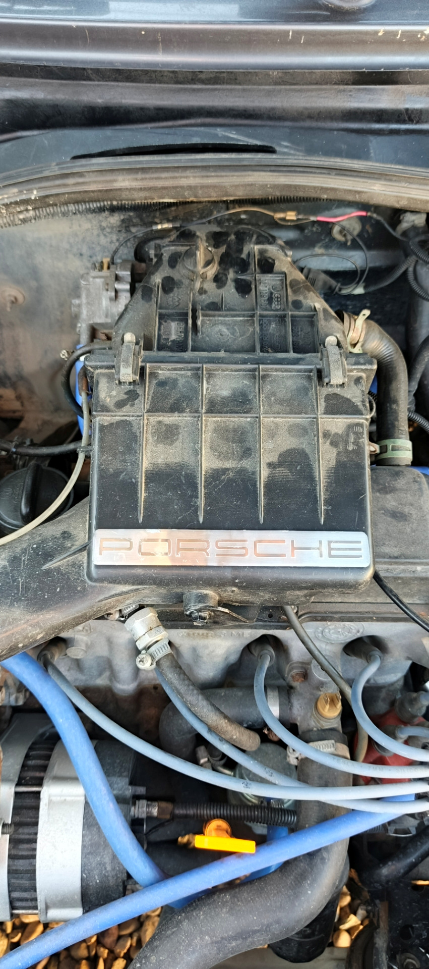 Стеидж 1 — Volkswagen Golf Mk2
