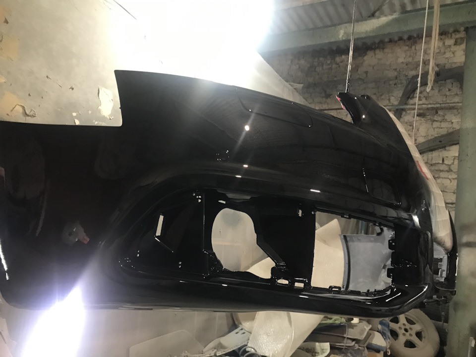 Фото в бортжурнале Audi A6 Avant (C6)