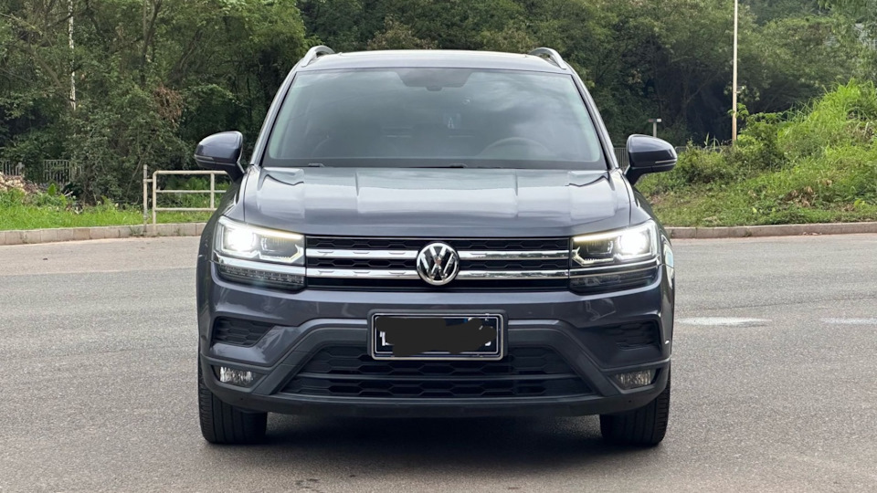 Volkswagen Tharu 1.4 бензин, DSG