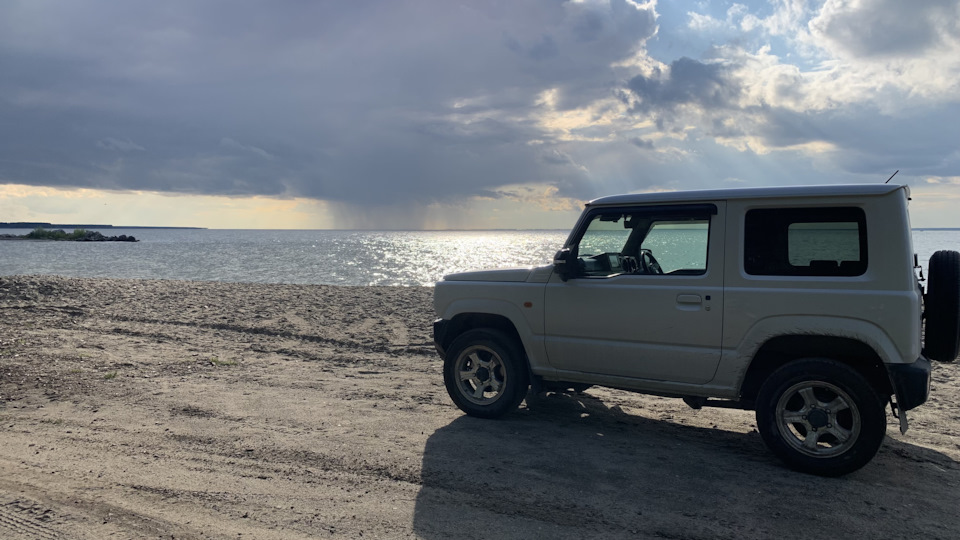 Мои впечатления после полугода эксплуатации Jimny. — Suzuki Jimny