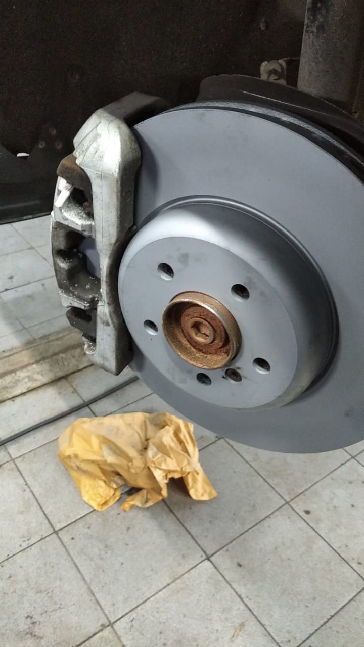 Фото в бортжурнале BMW X3 (F25)