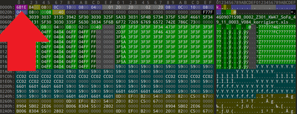 There it is — SEAT Leon FR (Mk3). Found on photo: FO404, 000000005900