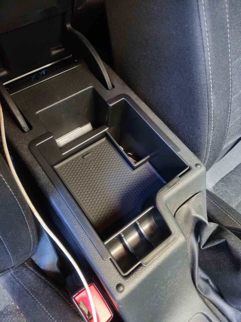 Фото в бортжурнале Skoda Octavia Combi A7 Mk3