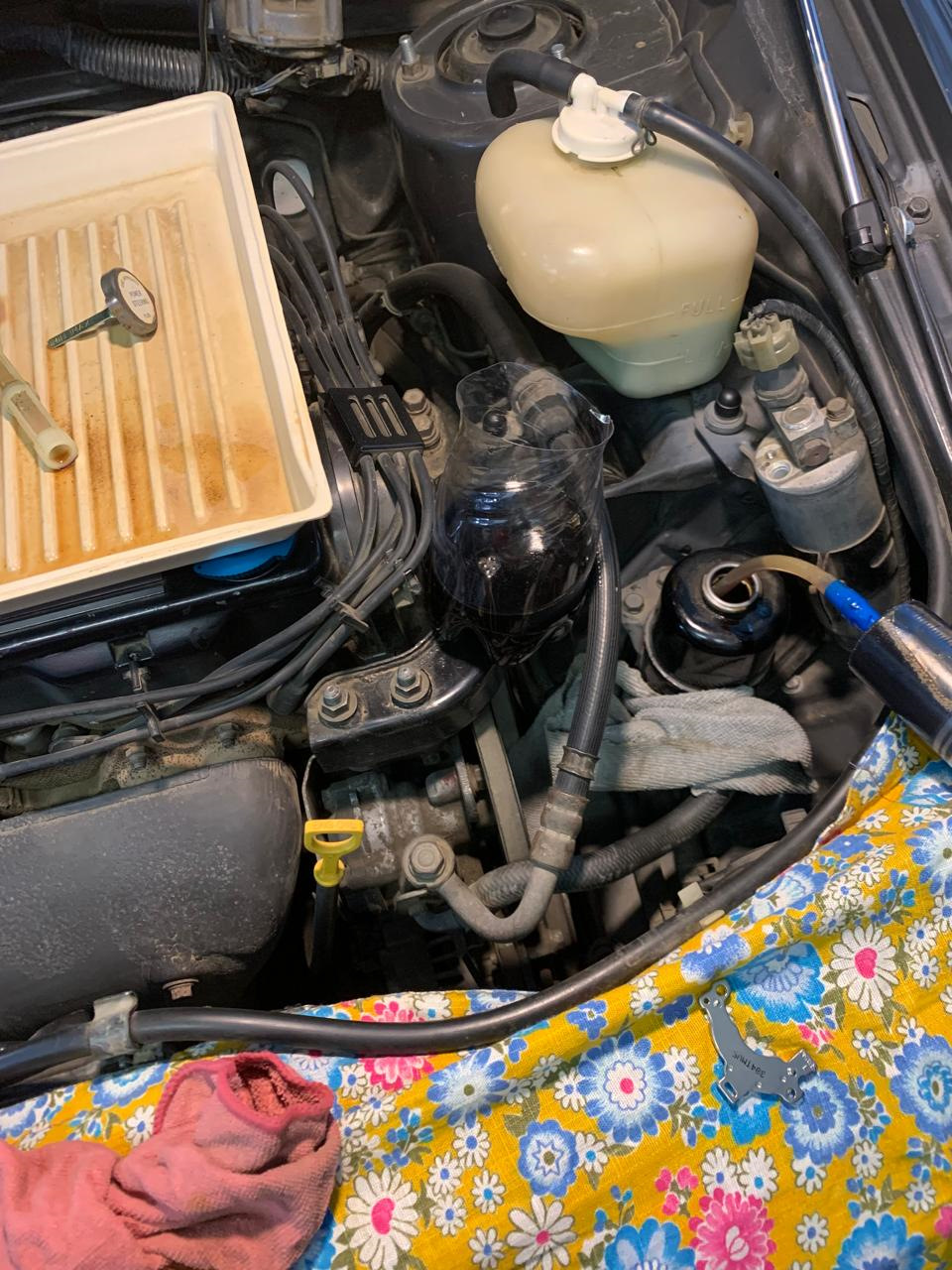 Фото в бортжурнале Mitsubishi Chariot (2G)