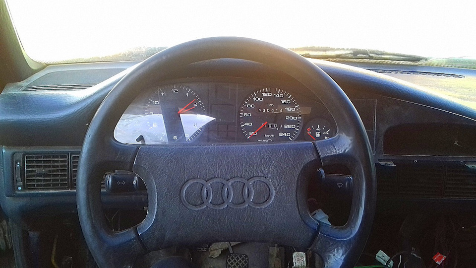 Audi 100 Horch 1989