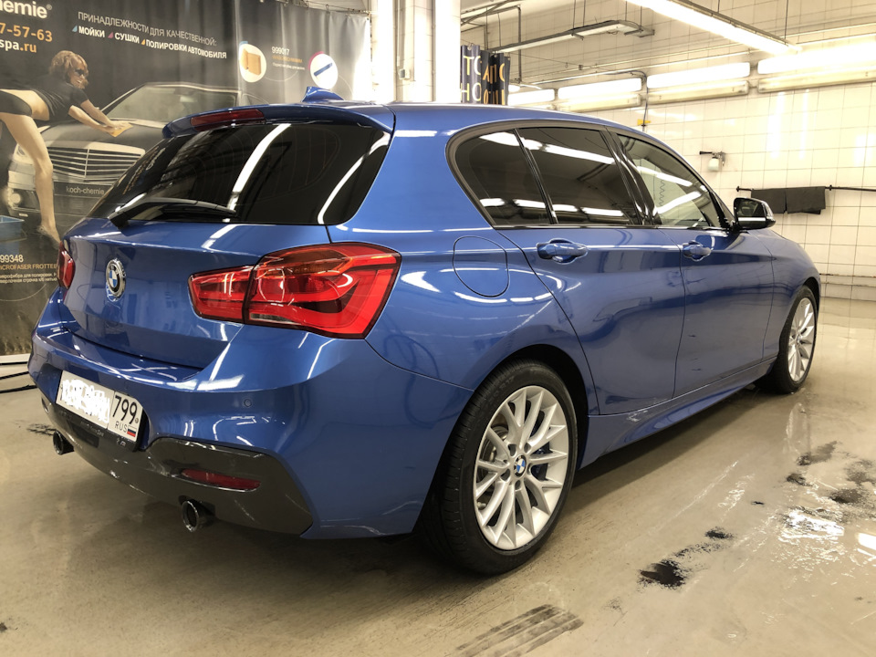 Фото в бортжурнале BMW X5 (F15)