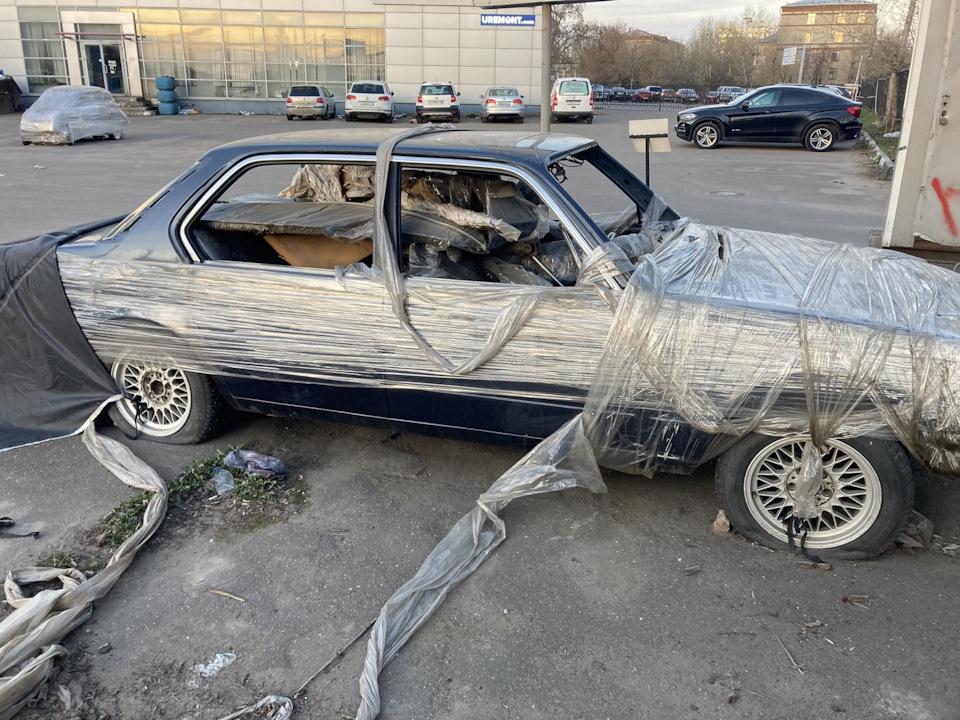 Фото в бортжурнале Volvo C30