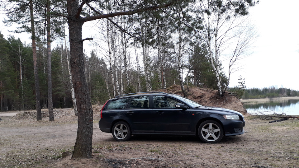 Volvo V50