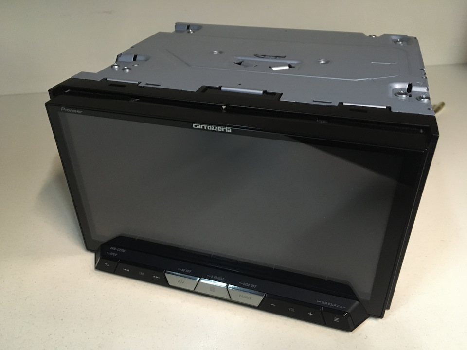 車 Carrozzeria Pioneer AVIC-CZ700 2016