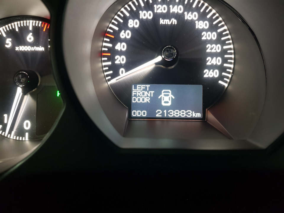 Фото в бортжурнале Lexus GS (S190)