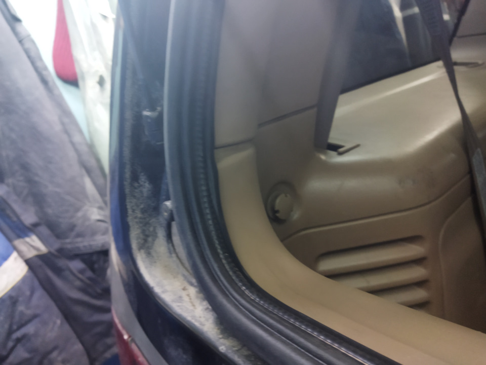 Фото в бортжурнале Lincoln Navigator (1G)