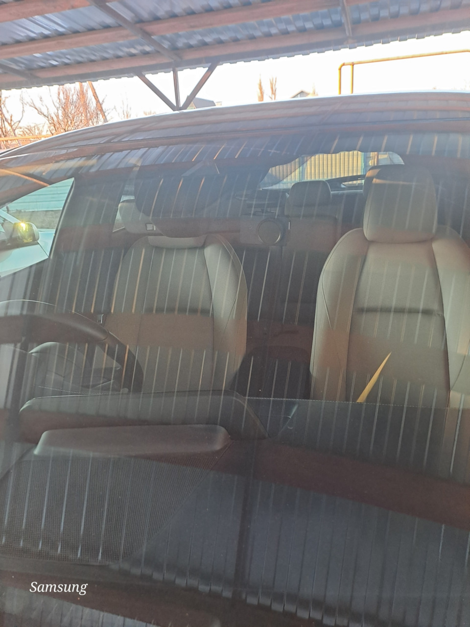 Фото в бортжурнале Mazda CX-30