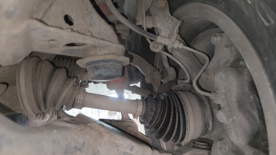 Фото в бортжурнале Toyota Land Cruiser Prado 120-series