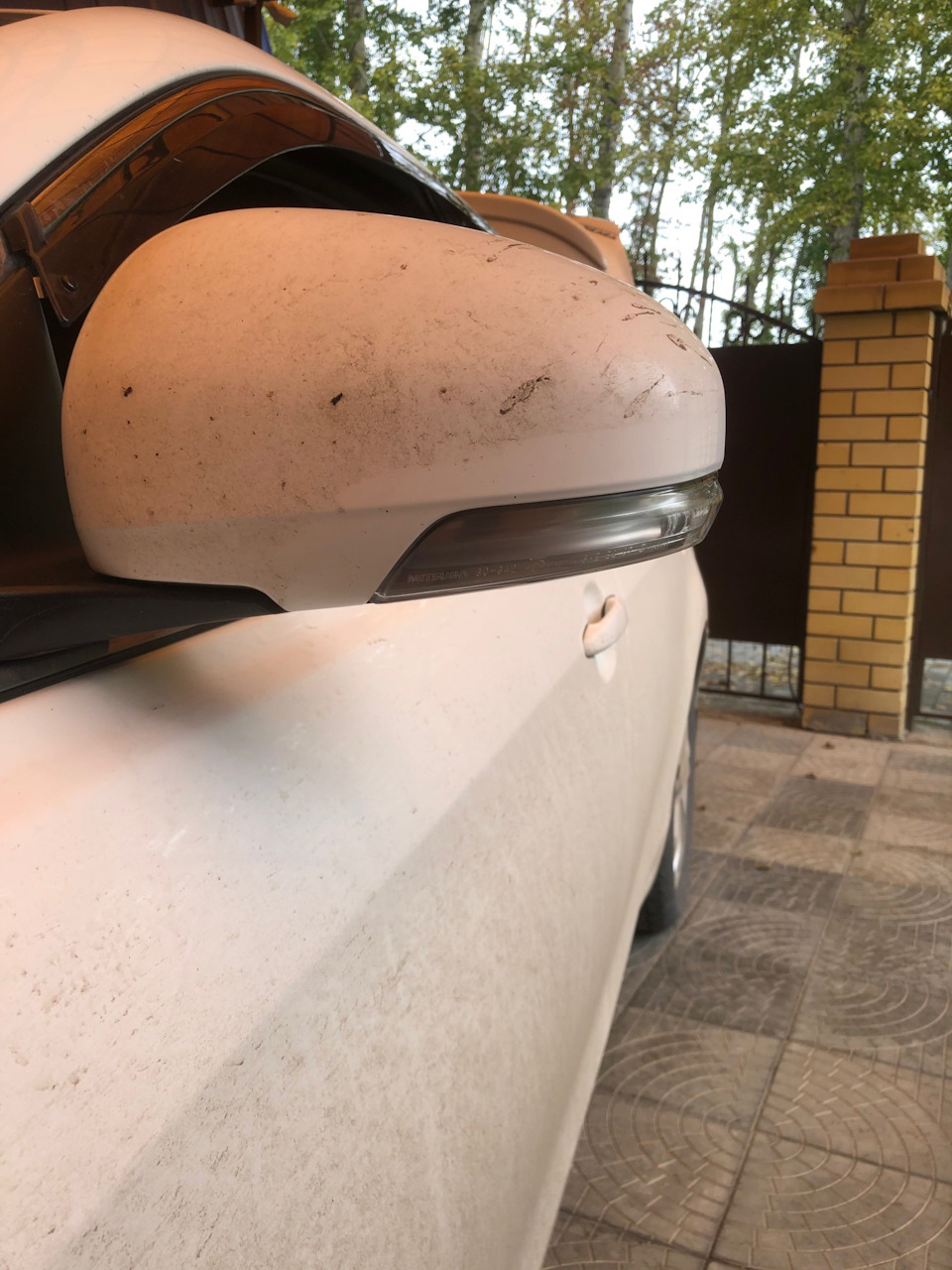 Так было: — Toyota Camry (XV40)