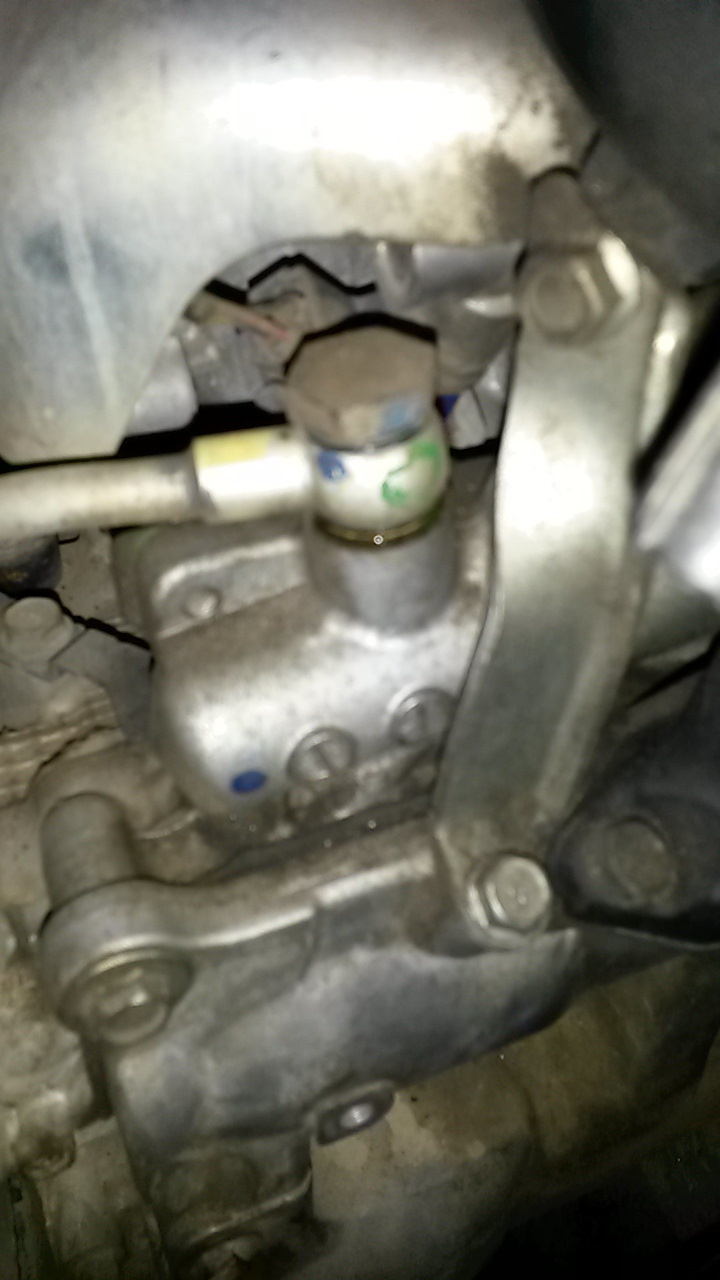 Фото в бортжурнале Subaru Forester (SH)