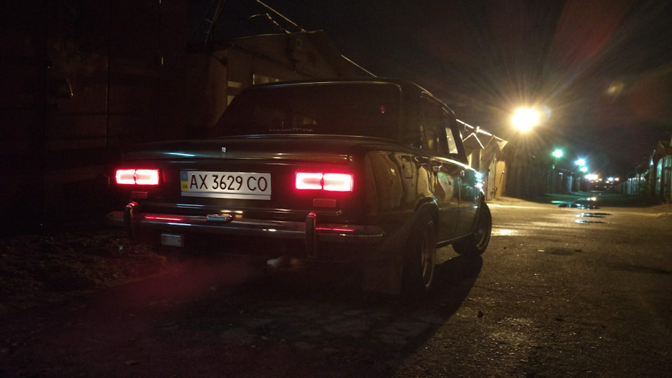 Фото в бортжурнале Lada 2101