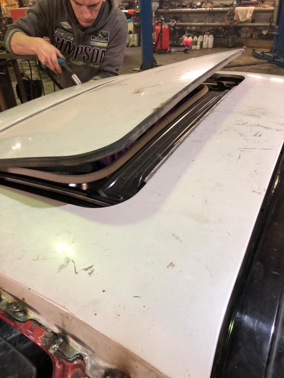 Фото в бортжурнале Dodge Stealth