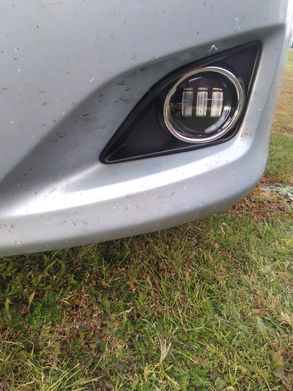 Фото в бортжурнале Toyota Corolla (140/150)