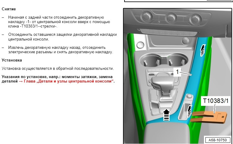 Фото в бортжурнале Audi A4 Allroad (B9)