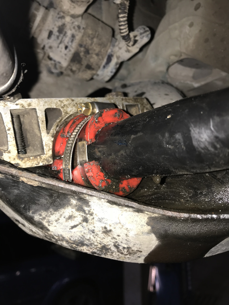 Фото в бортжурнале Volkswagen Touareg (1G)