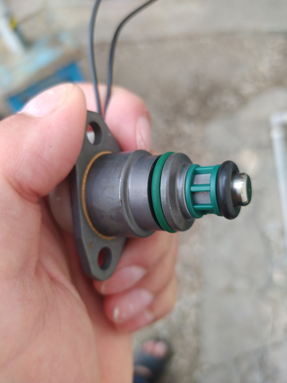 Фото в бортжурнале Ford Transit (6G)