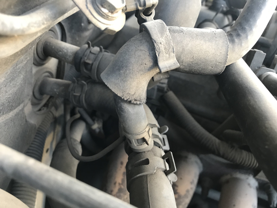 Фото в бортжурнале Toyota Crown (S170)