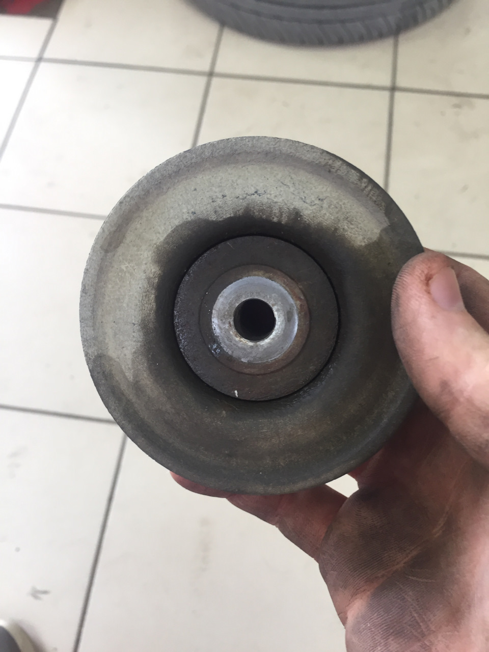 Фото в бортжурнале Toyota Corolla (120)