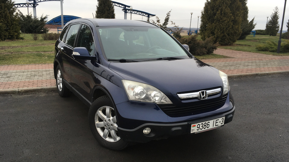 Honda CR-V 2.0 АТ