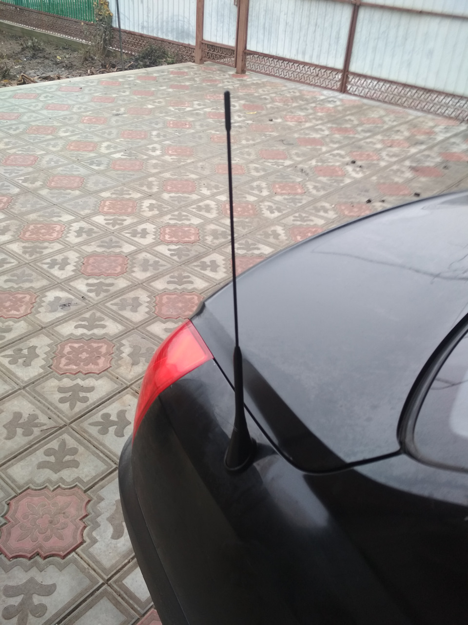 Фото в бортжурнале Hyundai Elantra (3G)
