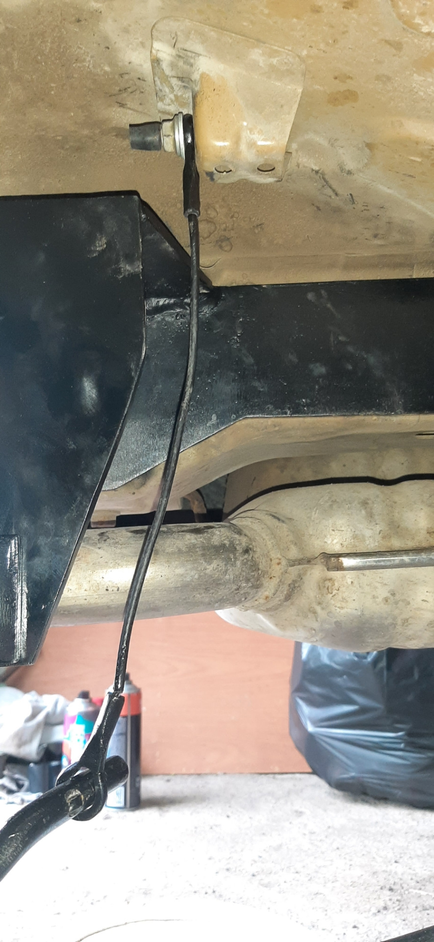 Фото в бортжурнале Chevrolet Captiva (1G)