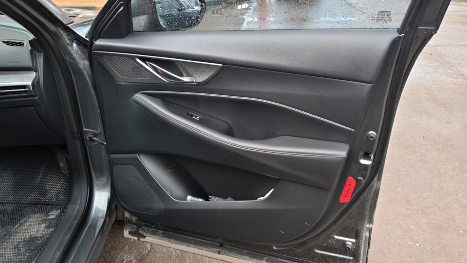 Фото в бортжурнале Changan CS35 Plus (1G)