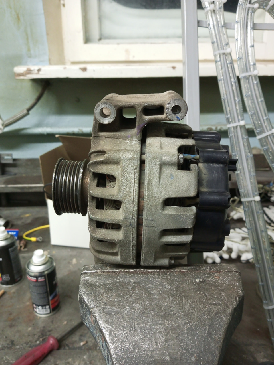 Фото в бортжурнале Lada XRAY