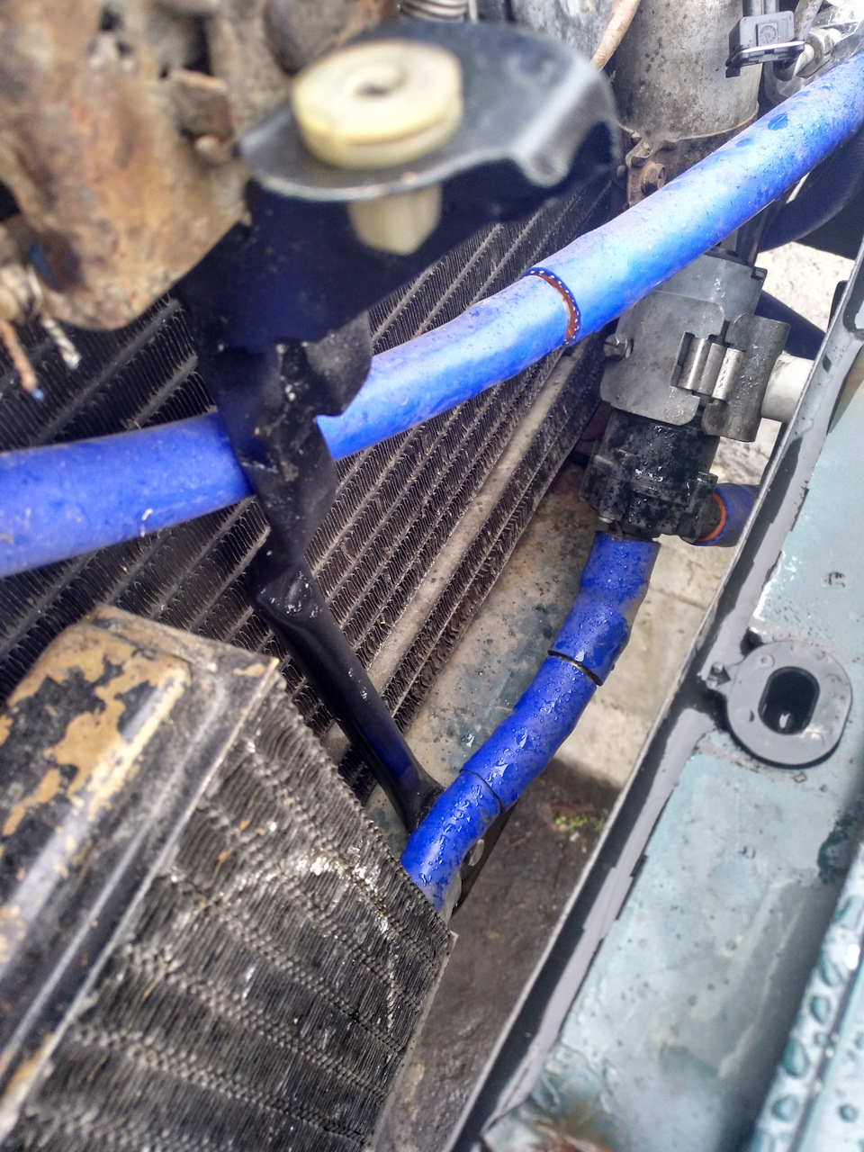 Фото в бортжурнале Toyota Vista (30)