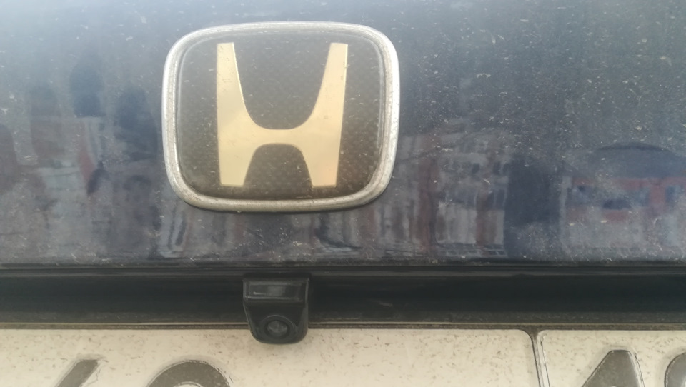 Фото в бортжурнале Honda Civic 4D (8G)