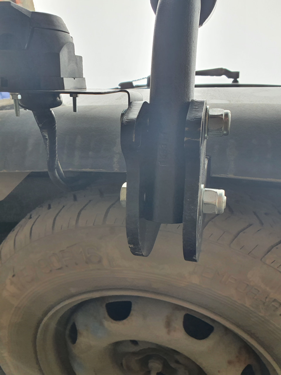 Фото в бортжурнале SsangYong Rexton (2G)