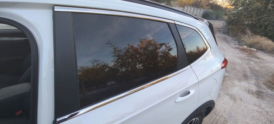Снаружи — Haval Jolion