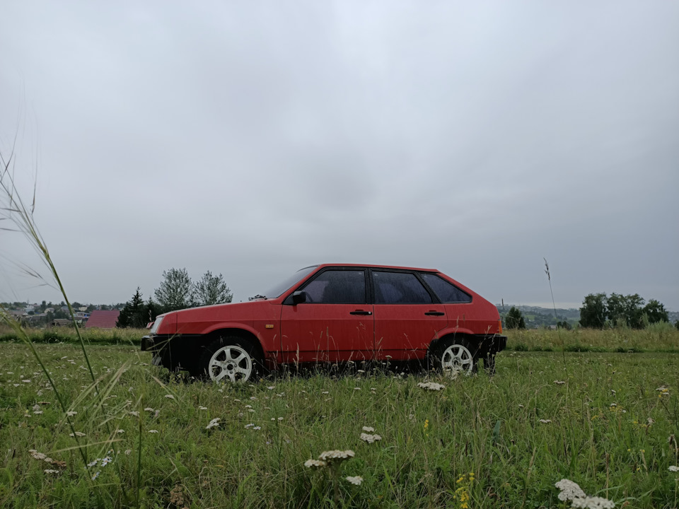 Фото в бортжурнале Lada 2109