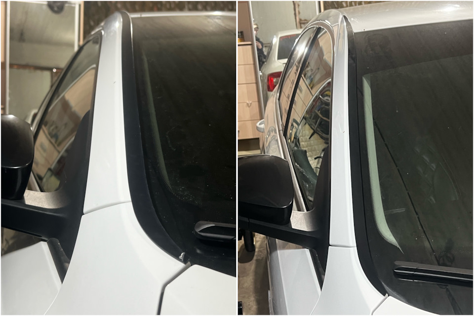 Фото в бортжурнале Skoda Octavia A7 Mk3