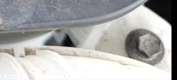 Фото в бортжурнале KIA Sportage (4G)