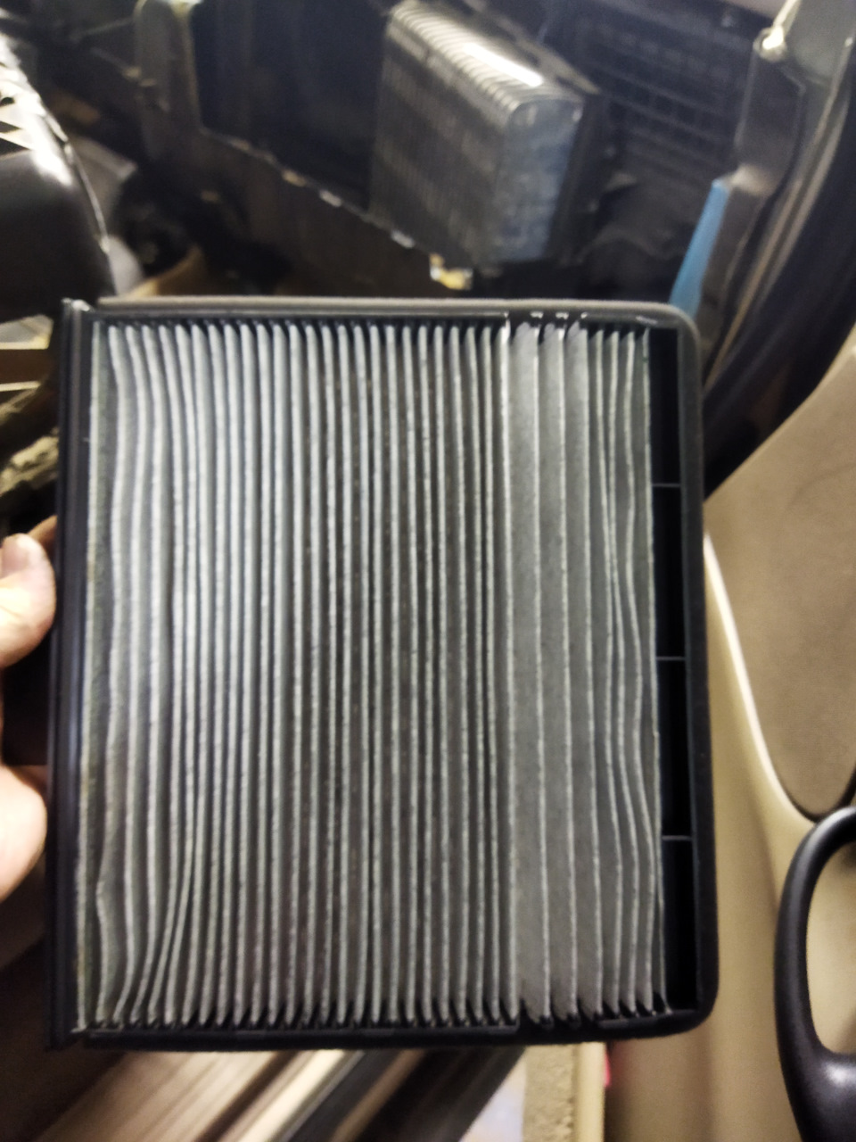 Фото в бортжурнале Lincoln Navigator (1G)